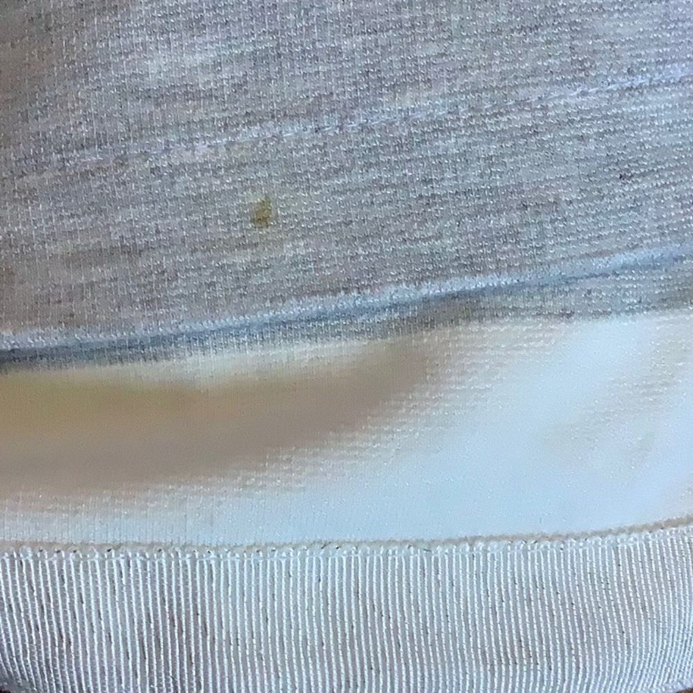 Lafayette 148 New York Antonia Striped High-Low Top - Picture 7 of 10